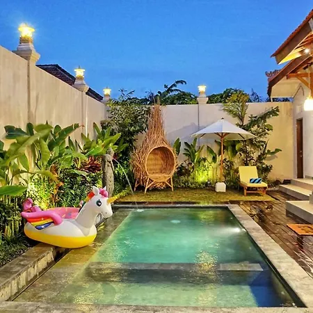 Sarayu Villa